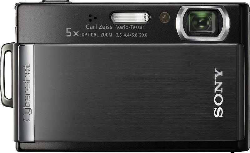 Illustration for article titled Sony DSC-T300: Sony's Top Line Slim Cam